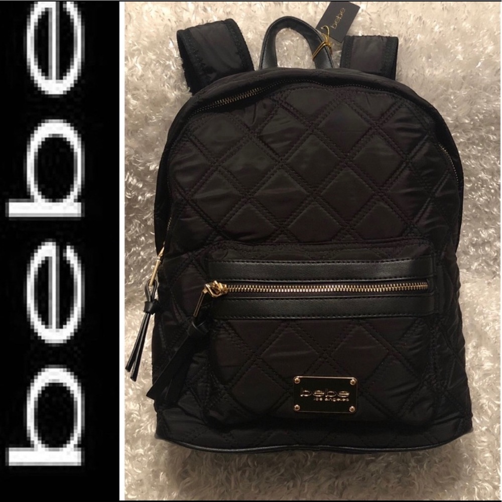 BEBE BACKPACK